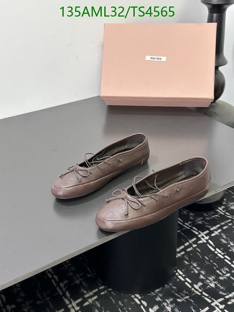 Miu Miu-Women Shoes Code: TS4565 $: 135USD