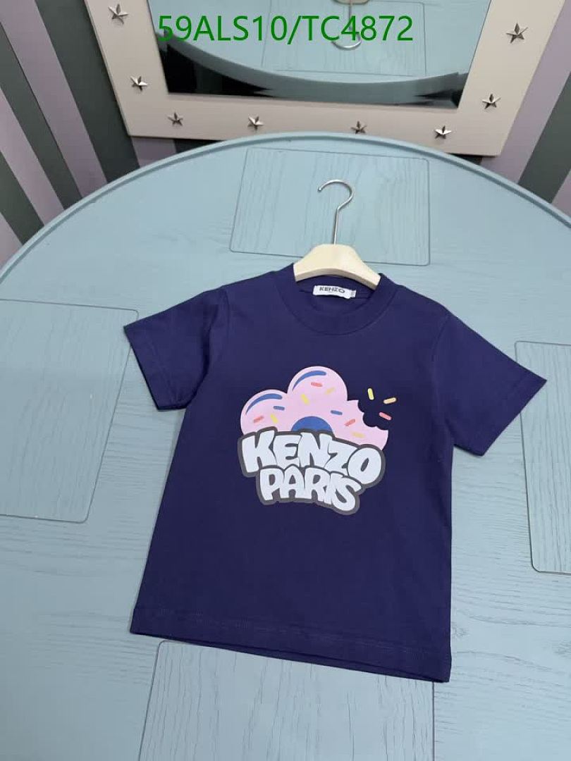 KENZO-Kids Clothing Code: TC4872 $: 59USD