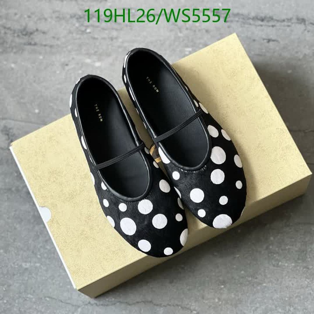 The Row-Women Shoes Code: WS5557 $: 119USD