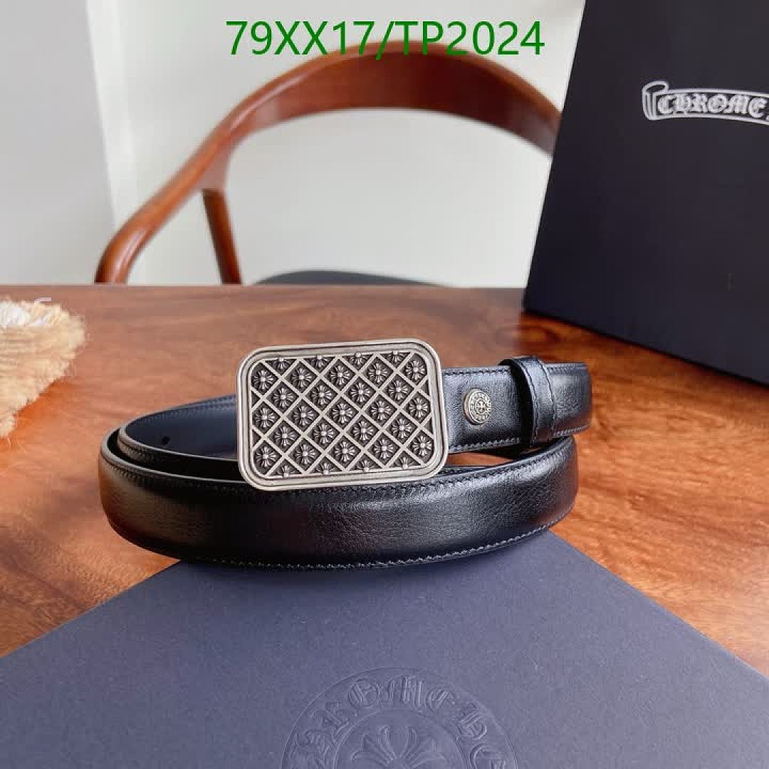 Chrome Hearts-Belts Code: TP2024 $: 79USD
