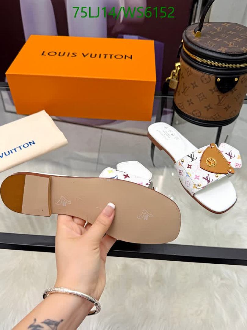 LV-Women Shoes Code: WS6152 $: 75USD