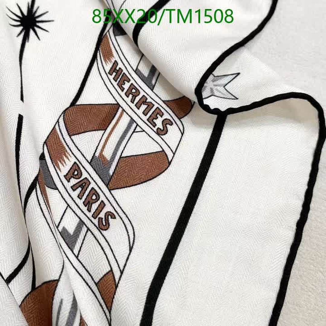 Hermes-Scarf Code: TM1508 $: 85USD