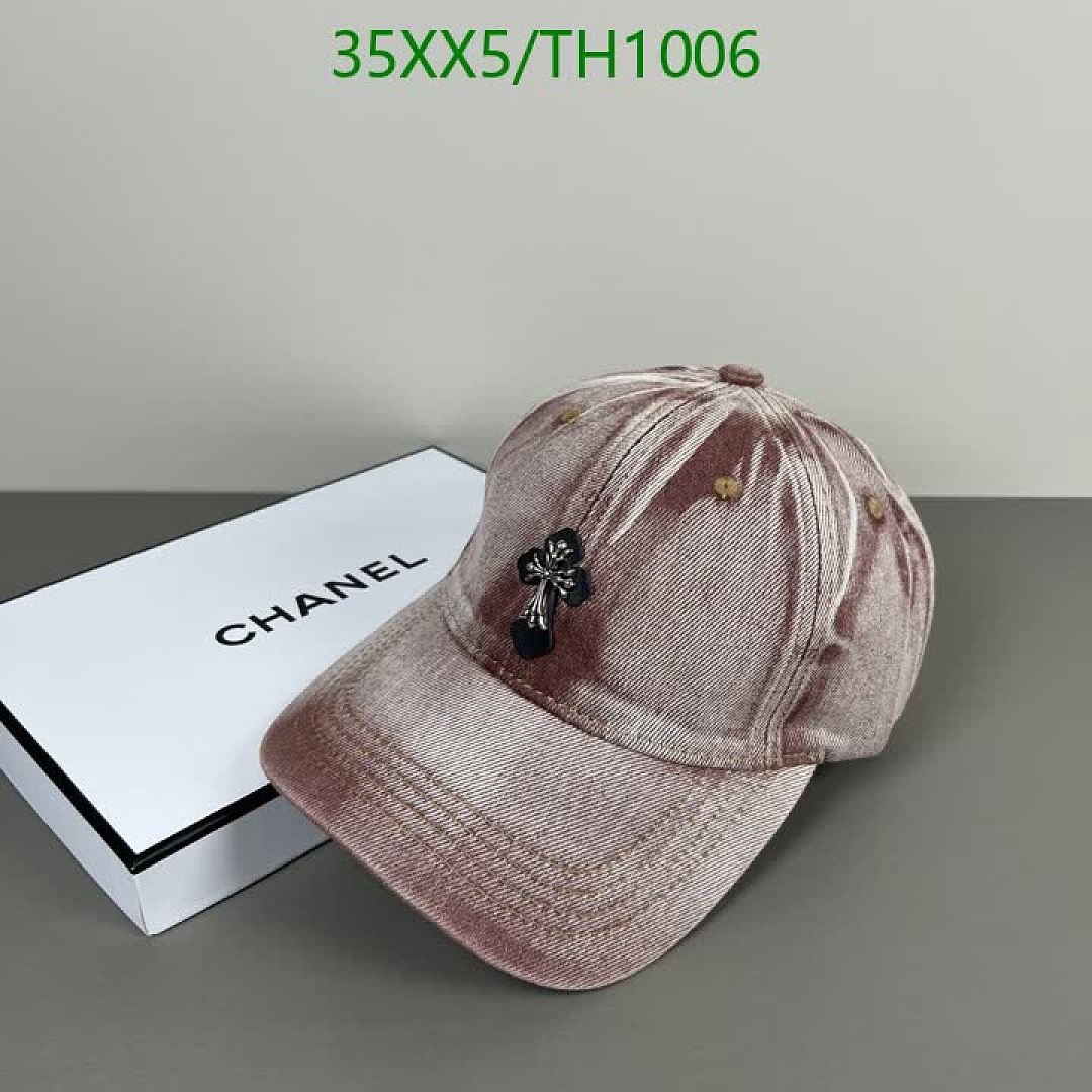 Chrome Hearts-Cap(Hat) Code: TH1006 $: 35USD