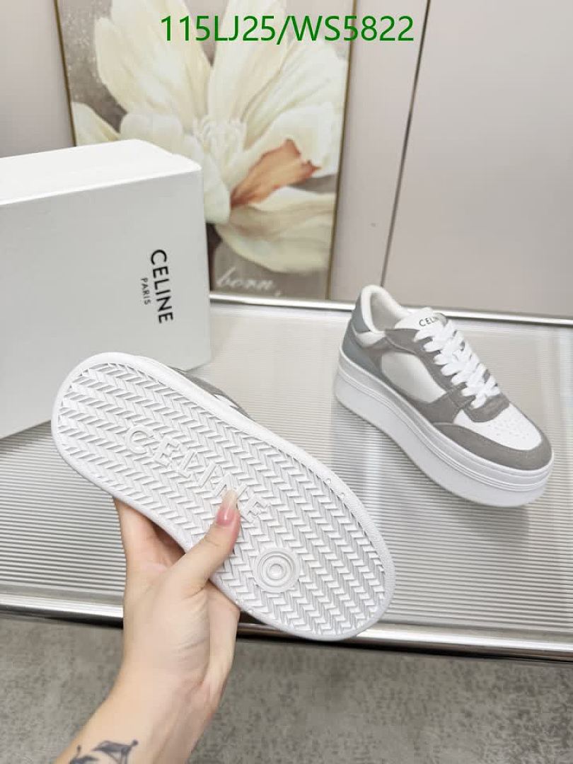 Celine-Women Shoes Code: WS5822 $: 115USD