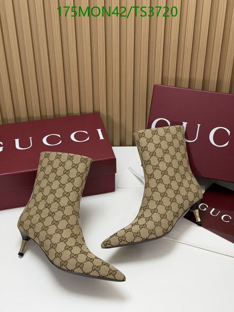 Gucci-Women Shoes Code: TS3720 $: 175USD