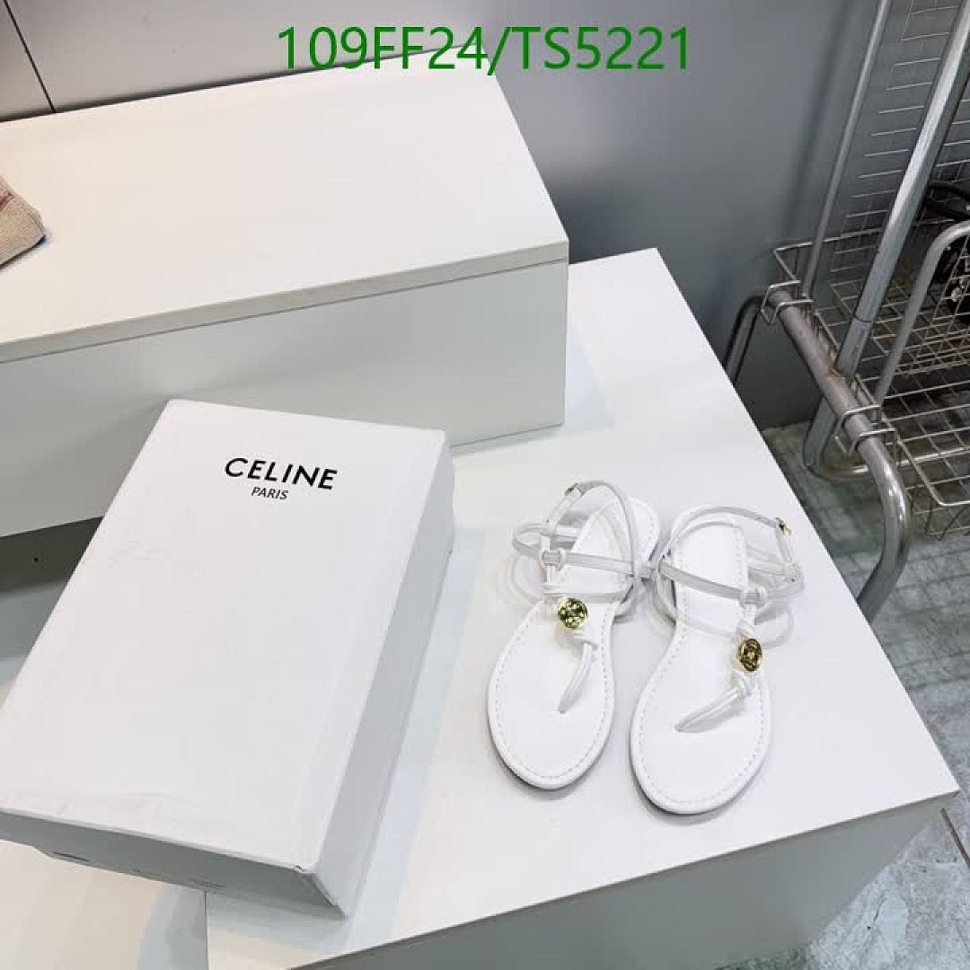 Celine-Women Shoes Code: TS5221 $: 109USD