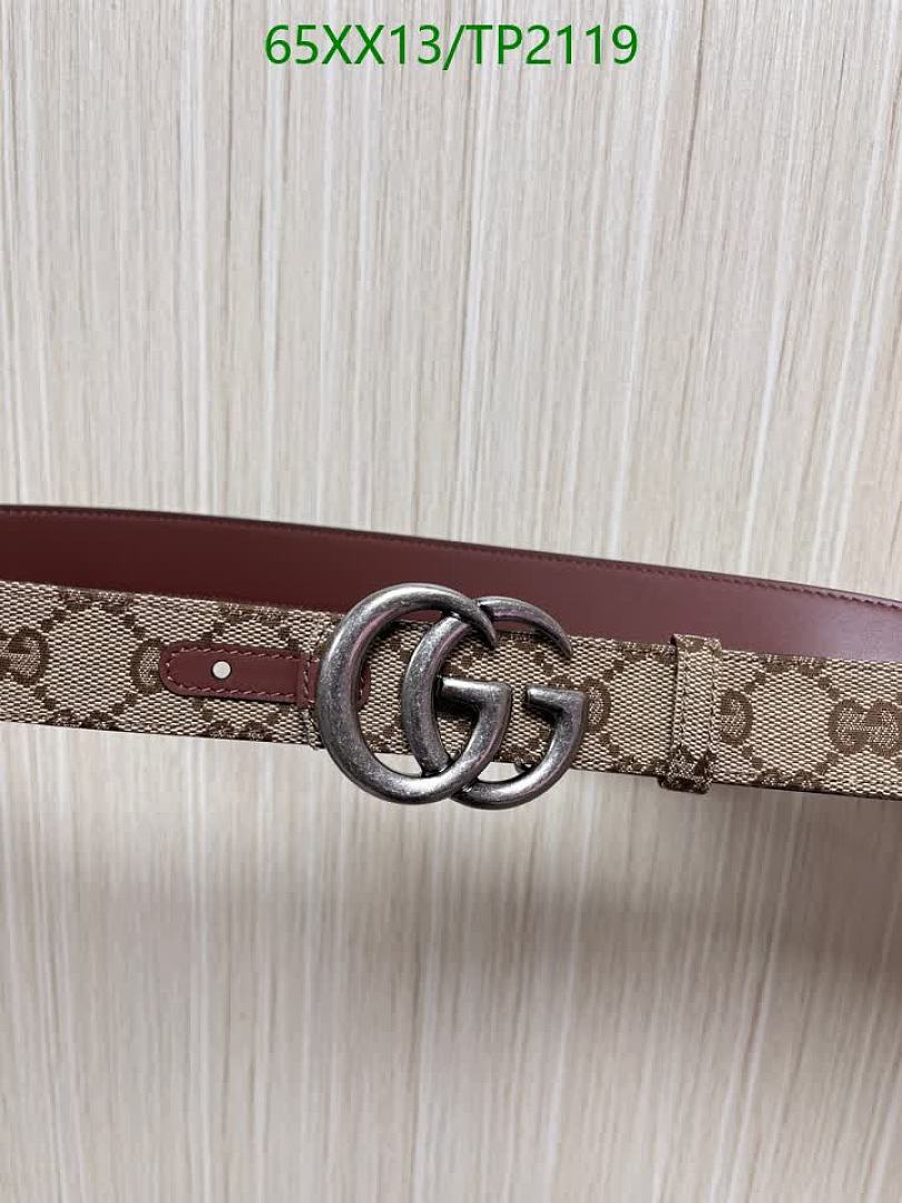Gucci-Belts Code: TP2119 $: 65USD