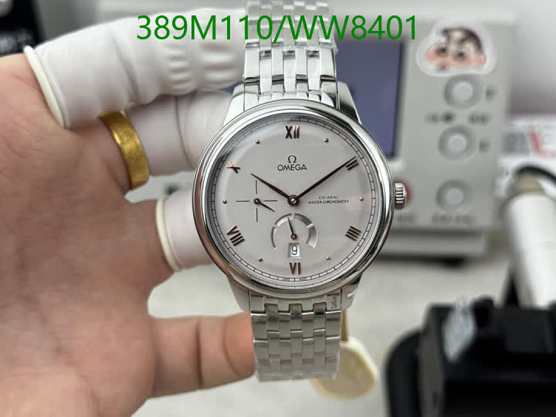 Omega-Watch(Mirror Quality) Code: WW8401 $: 389USD