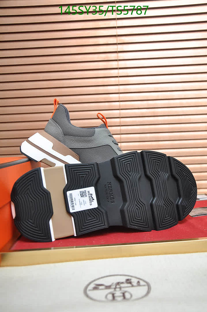 Hermes-Men shoes Code: TS5787 $: 145USD