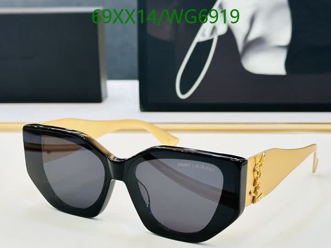 YSL-Glasses Code: WG6919 $: 69USD