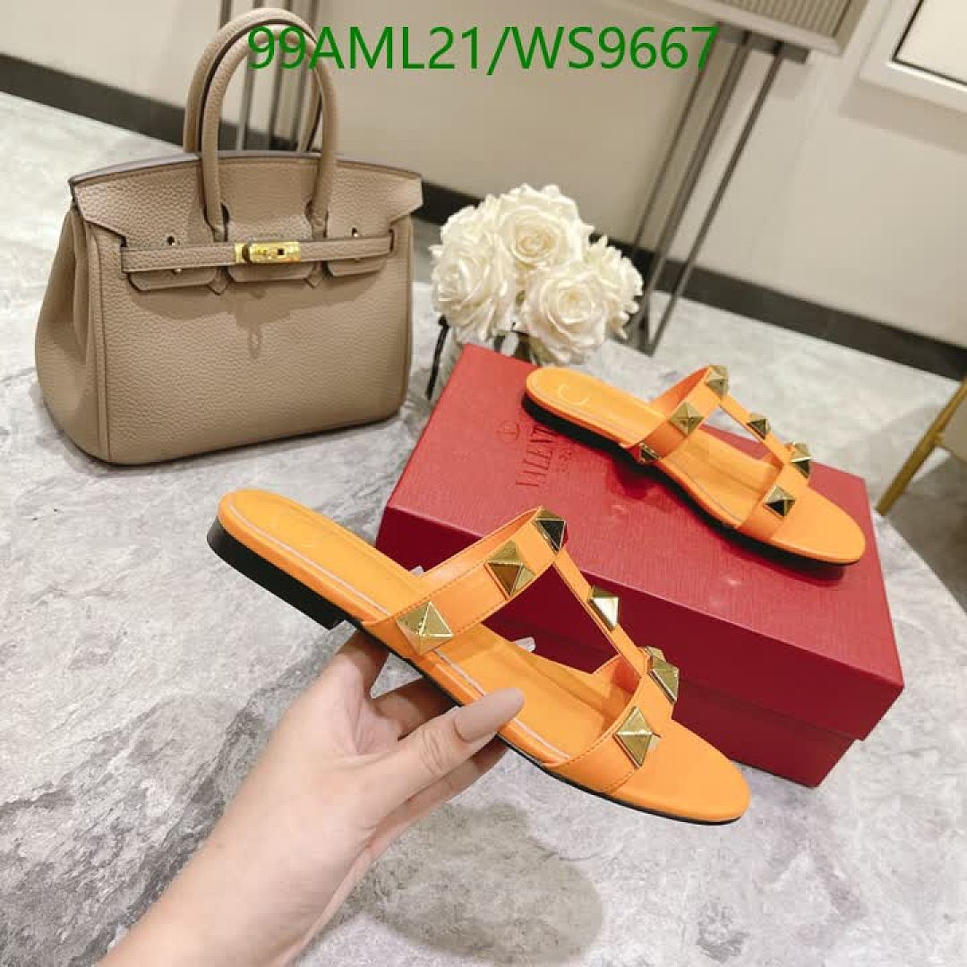 Valentino-Women Shoes Code: WS9667 $: 99USD