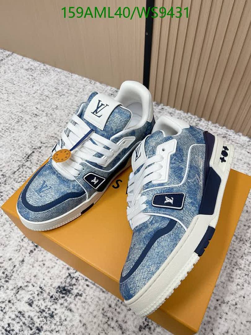LV-Men shoes Code: WS9431 $: 159USD