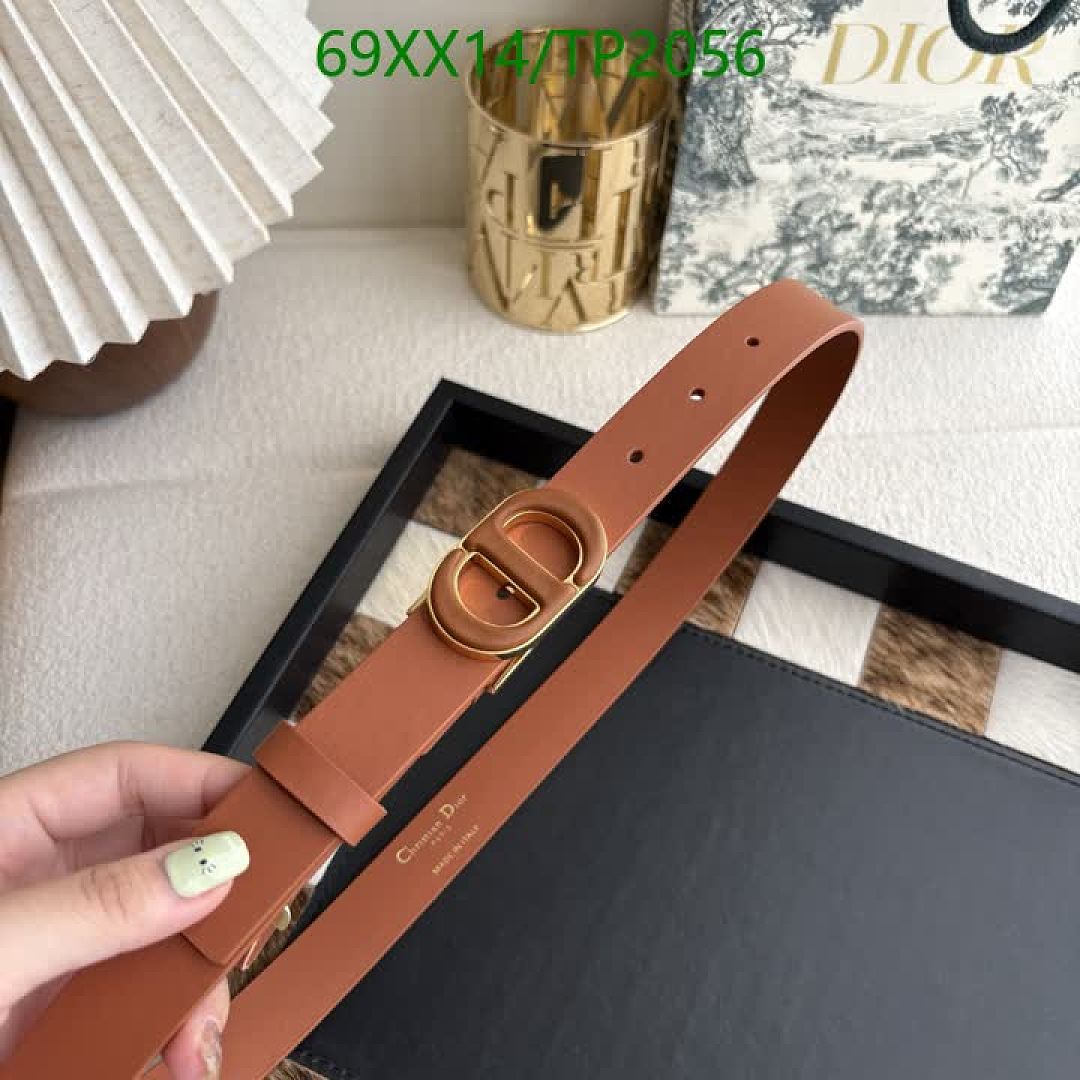 Dior-Belts Code: TP2056 $: 69USD