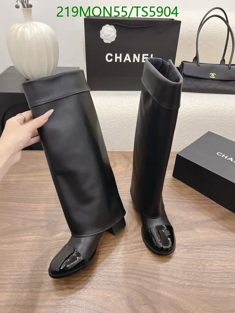Boots-Women Shoes Code: TS5904 $: 219USD
