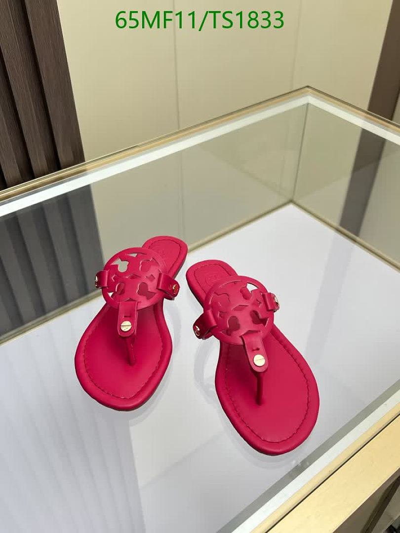 Tory Burch-Women Shoes Code: TS1833 $: 65USD
