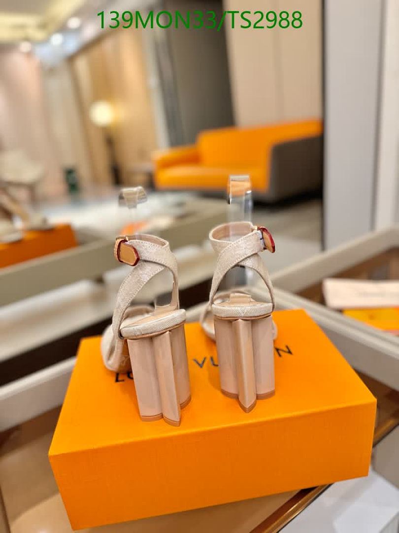 LV-Women Shoes Code: TS2988 $: 139USD