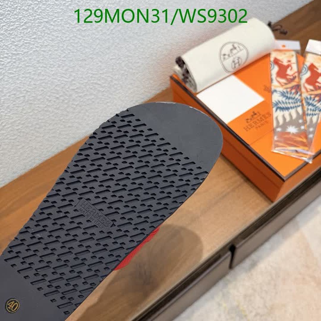 Hermes-Men shoes Code: WS9302 $: 129USD