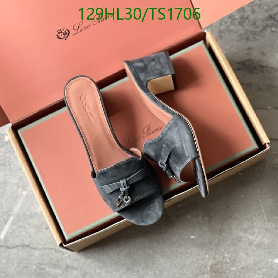 Loro Piana-Women Shoes Code: TS1706 $: 129USD