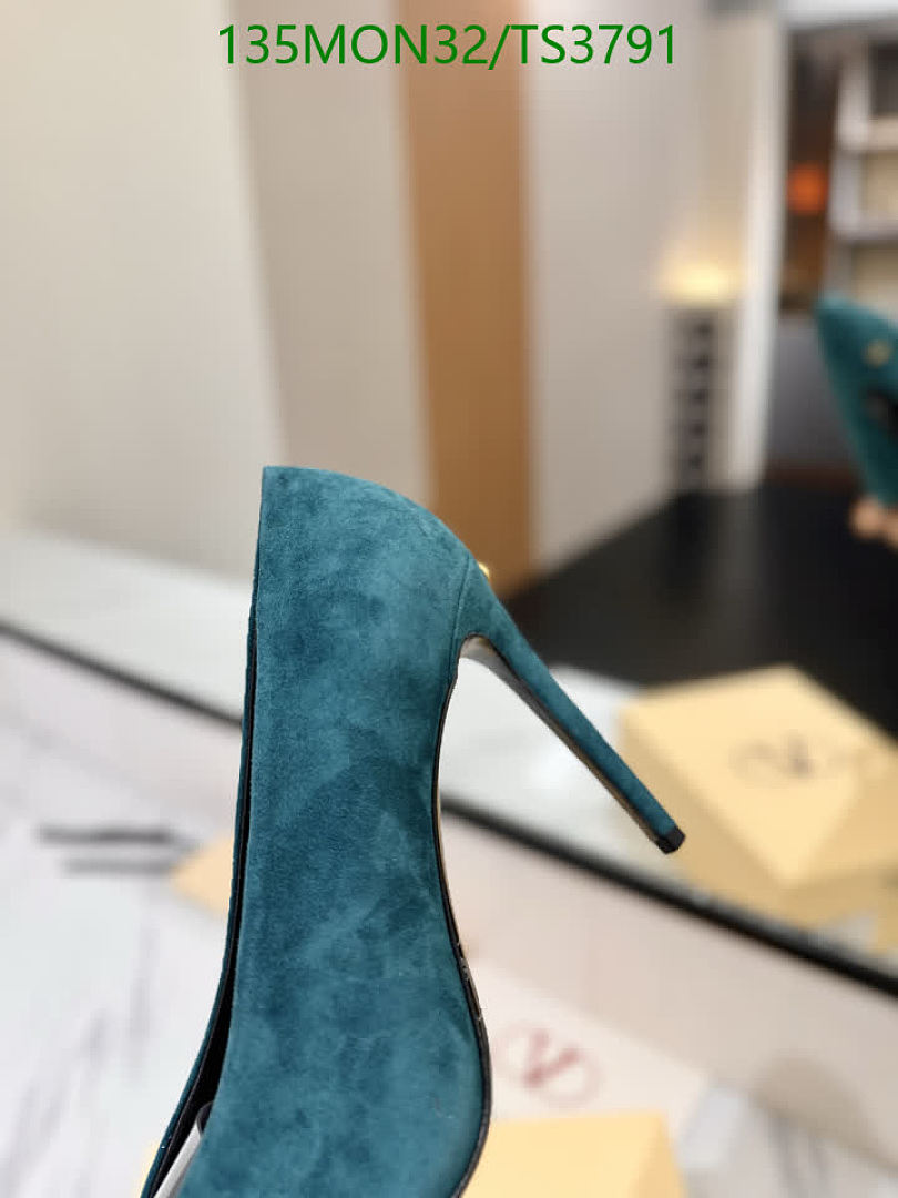 Valentino-Women Shoes Code: TS3791 $: 135USD