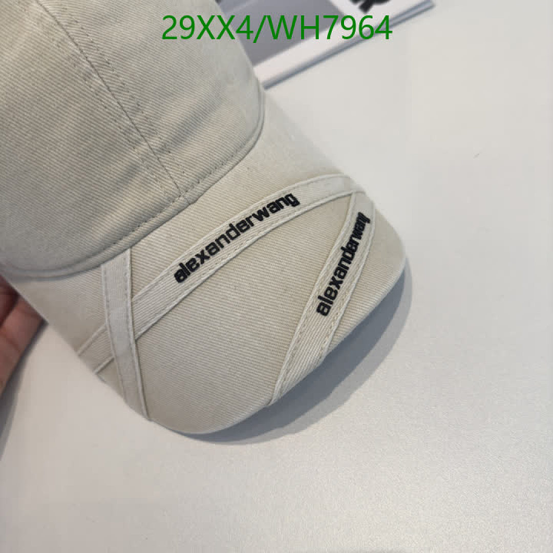 Alexander Wang-Cap(Hat) Code: WH7964 $: 29USD