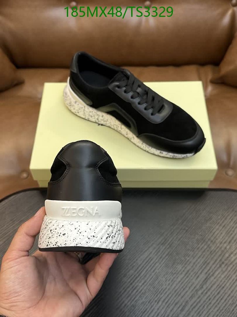Zegna-Men shoes Code: TS3329 $: 185USD