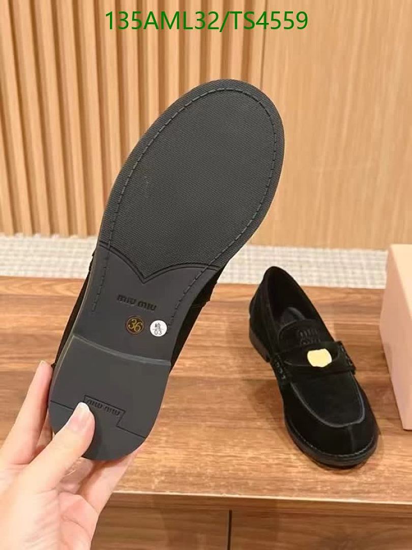 Miu Miu-Women Shoes Code: TS4559 $: 135USD