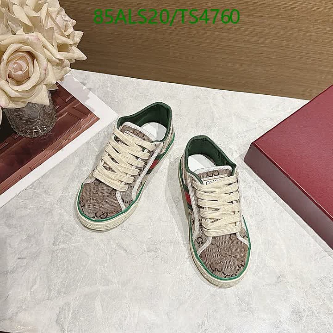 Gucci-Kids shoes Code: TS4760 $: 85USD