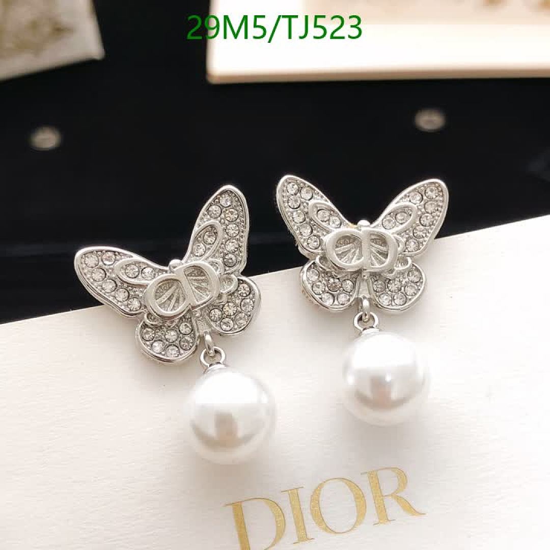 Dior-Jewelry Code: TJ523 $: 29USD