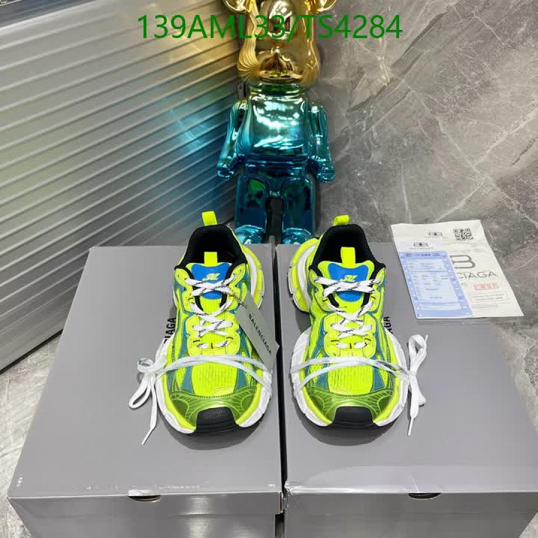 Balenciaga-Men shoes Code: TS4284 $: 139USD