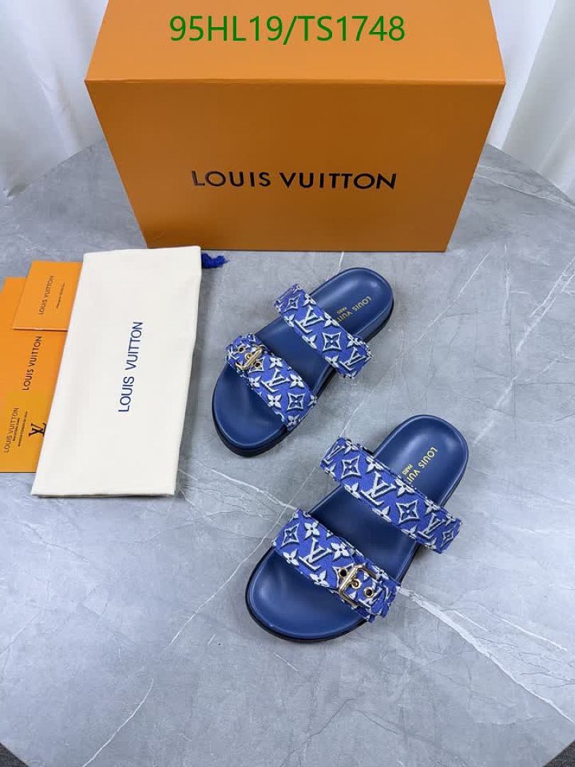 LV-Men shoes Code: TS1748 $: 95USD