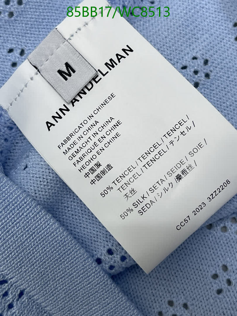 Ann Andelman-Clothing Code: WC8513 $: 85USD