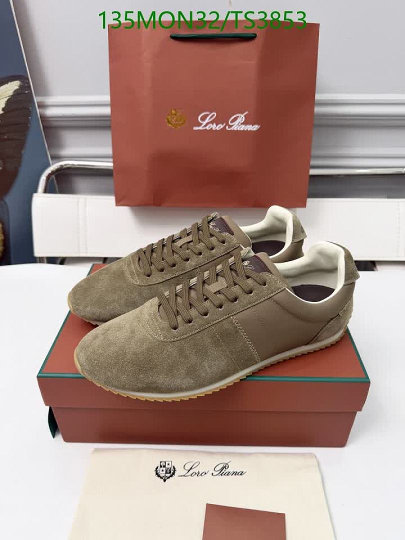 Loro Piana-Women Shoes Code: TS3853 $: 135USD
