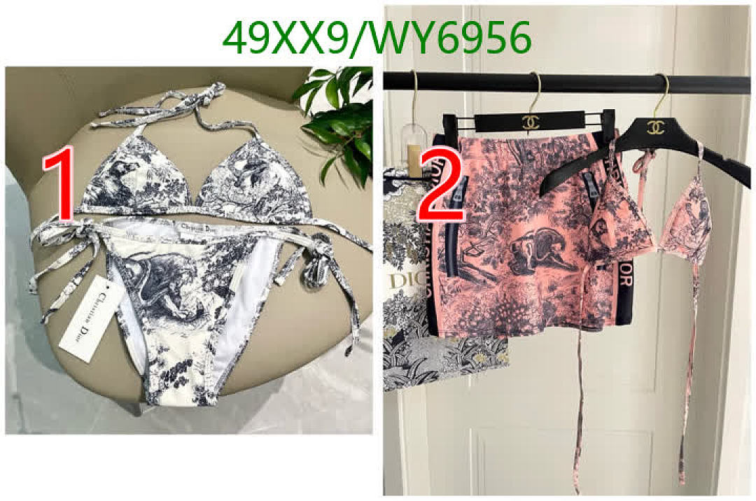 Dior-Swimsuit Code: WY6956 $: 49USD