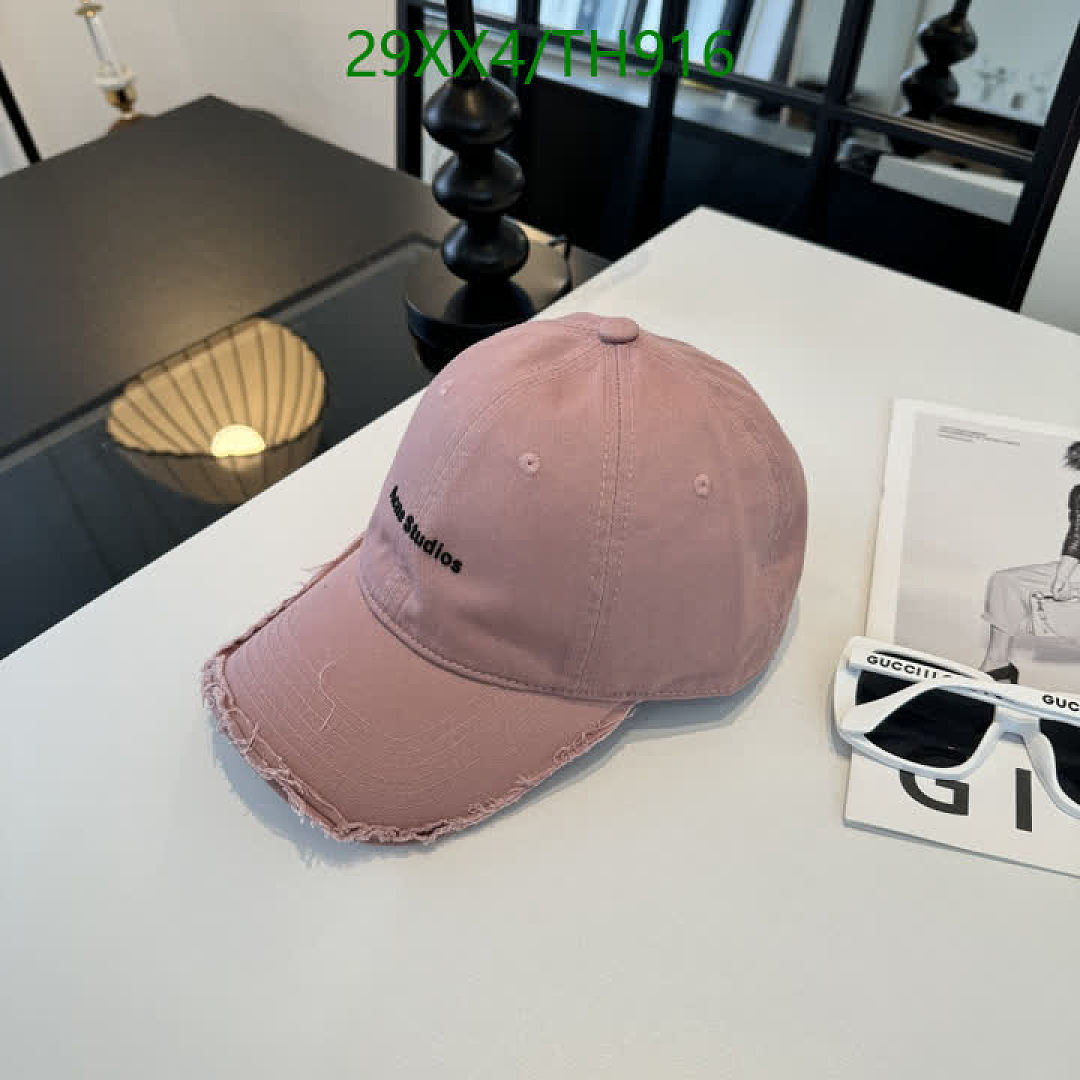 Acne Studios-Cap(Hat) Code: TH916 $: 29USD