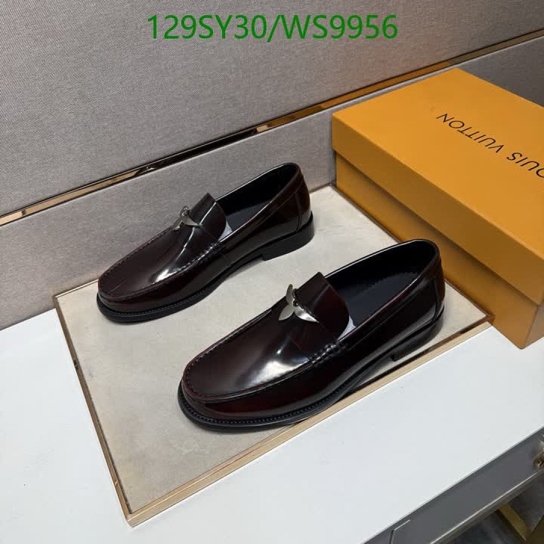 LV-Men shoes Code: WS9956 $: 129USD