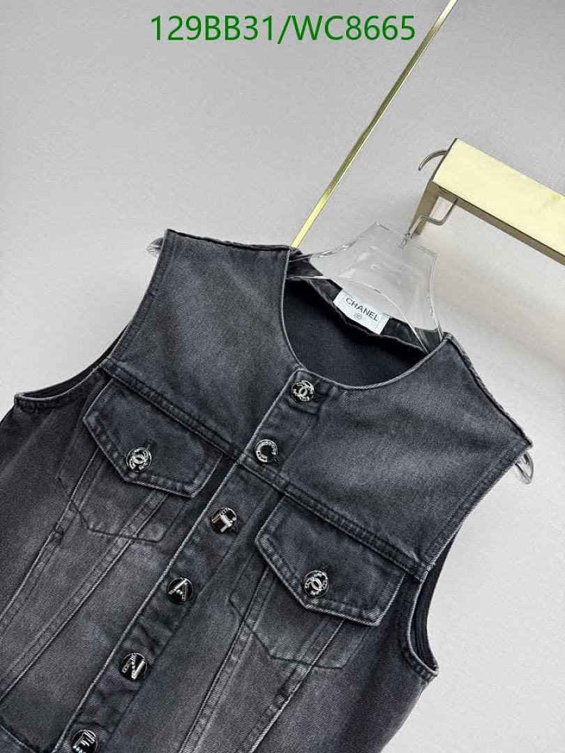 Chanel-Clothing Code: WC8665 $: 129USD