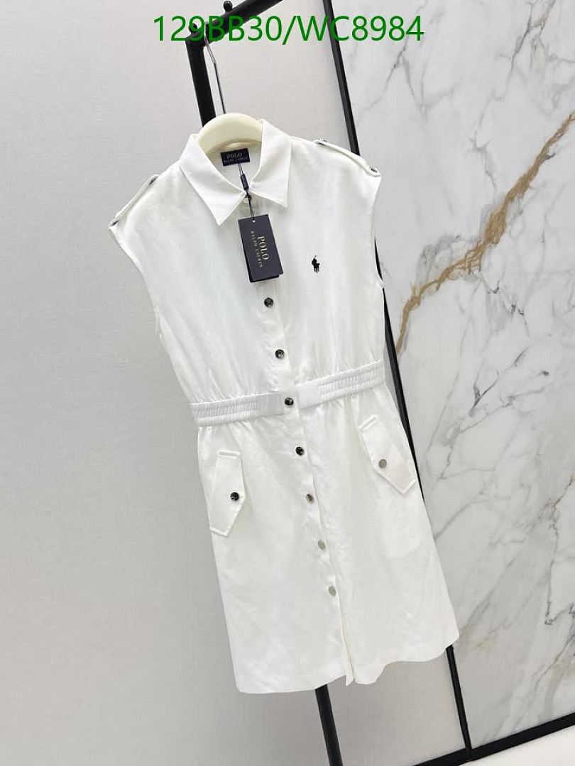 Ralph Lauren-Clothing Code: WC8984 $: 129USD