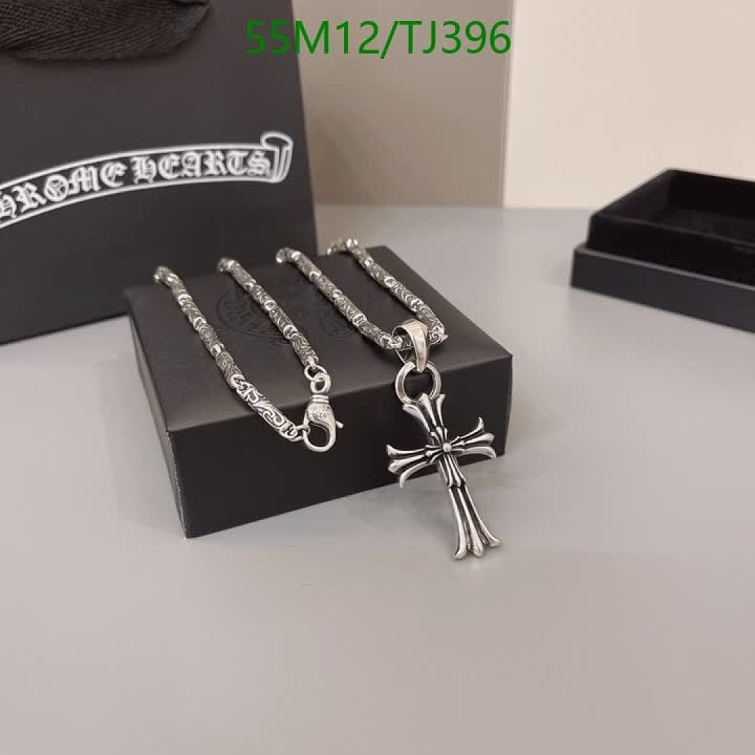 Chrome Hearts-Jewelry Code: TJ396 $: 55USD