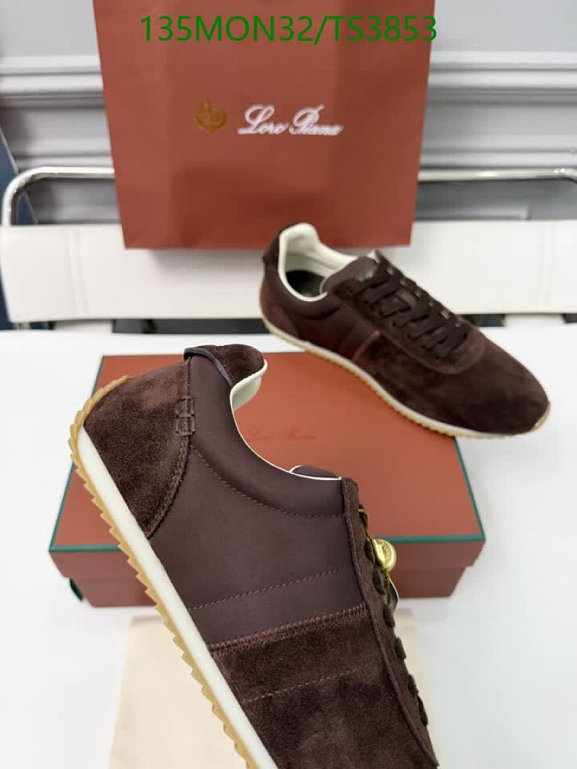 Loro Piana-Women Shoes Code: TS3853 $: 135USD