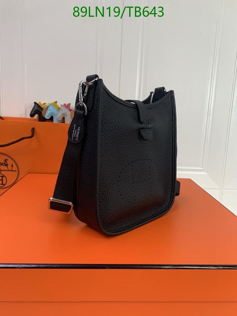 Hermes-Bag-4A Quality Code: TB643 $: 89USD