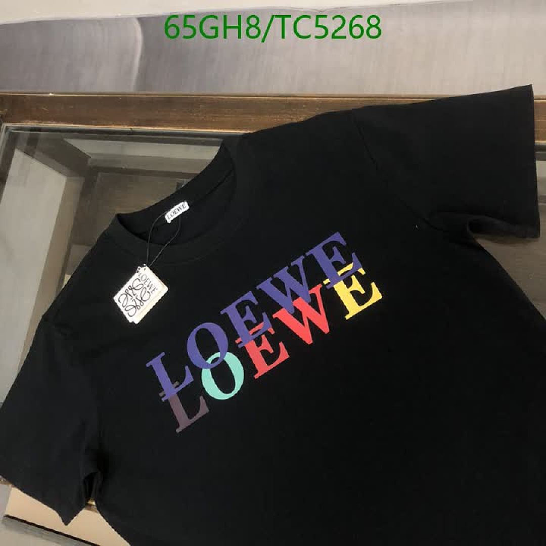 Loewe-Clothing Code: TC5268 $: 65USD