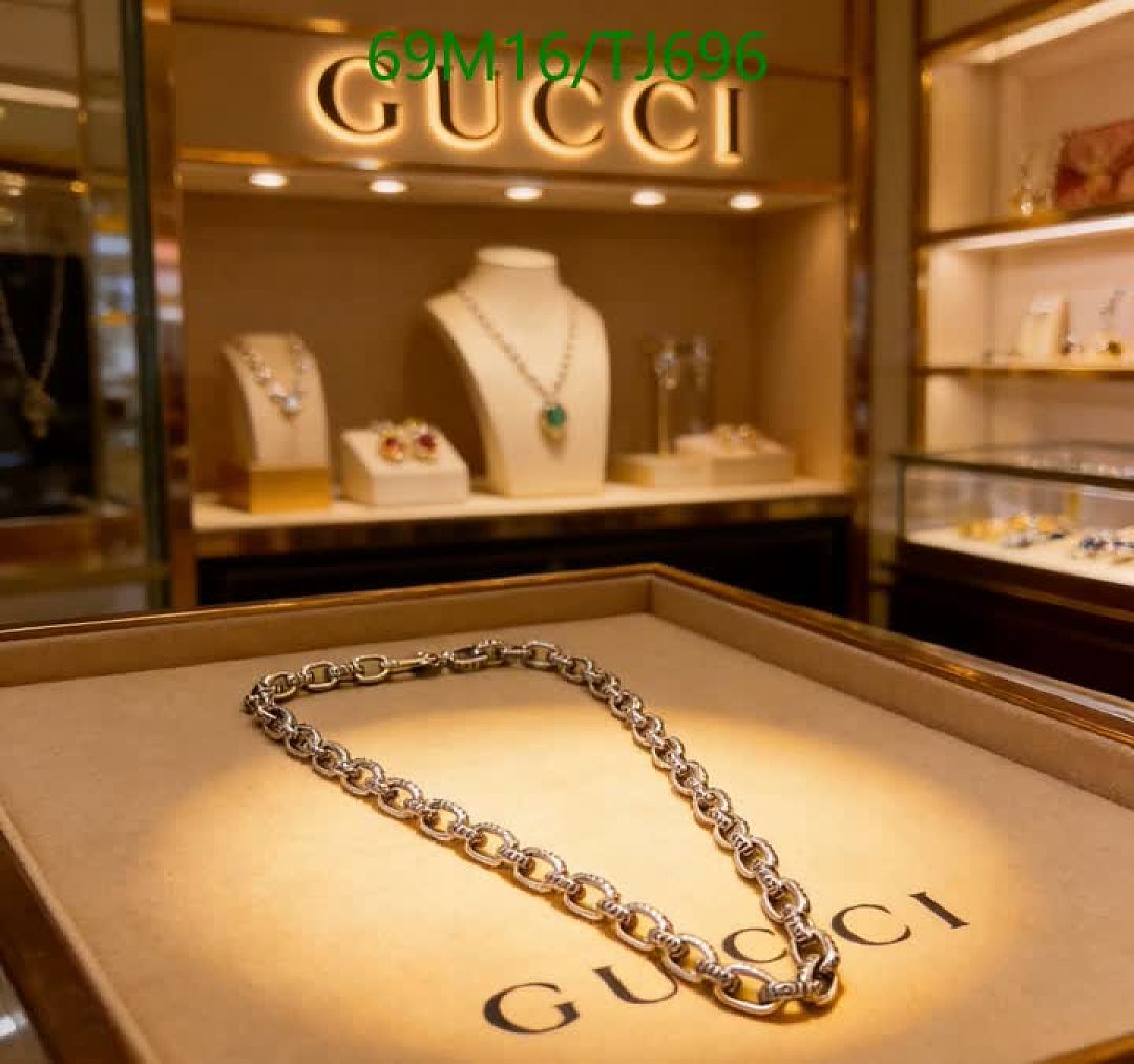 Gucci-Jewelry Code: TJ696 $: 69USD