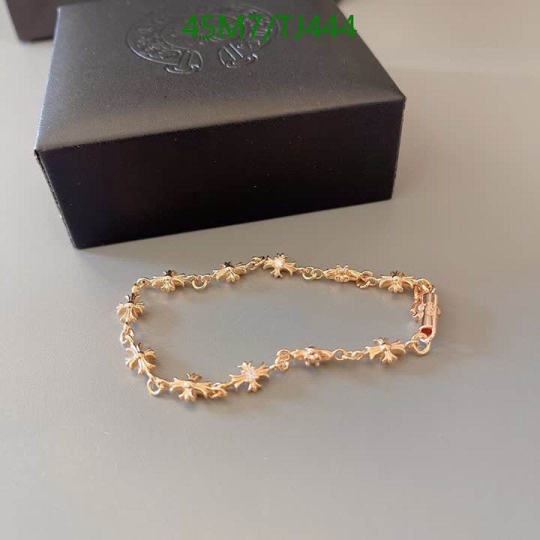 Chrome Hearts-Jewelry Code: TJ444 $: 45USD