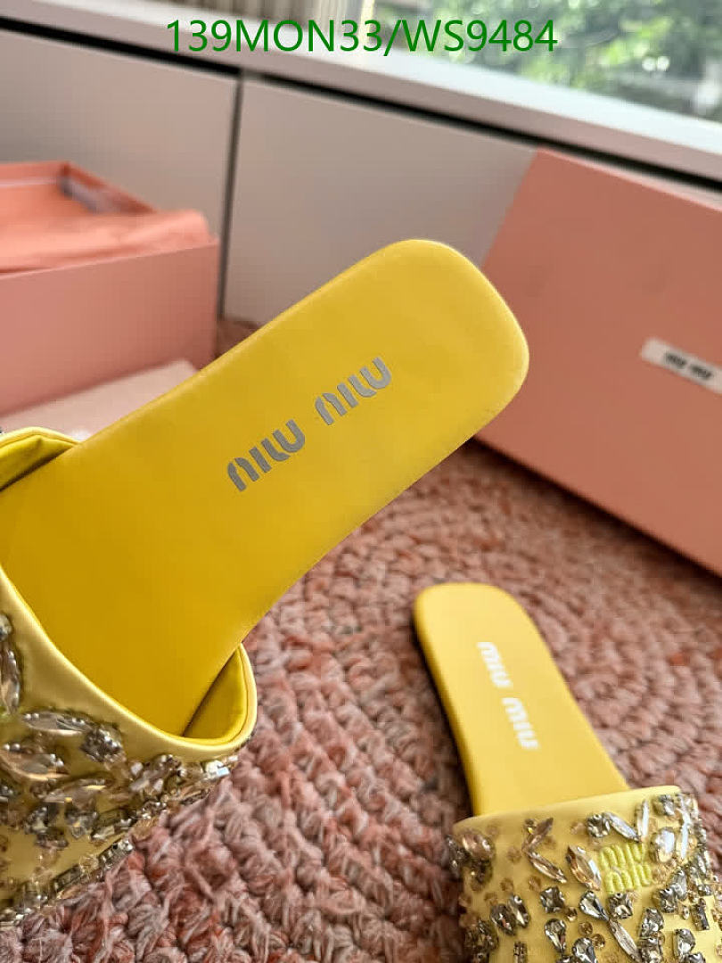 Miu Miu-Women Shoes Code: WS9484 $: 139USD