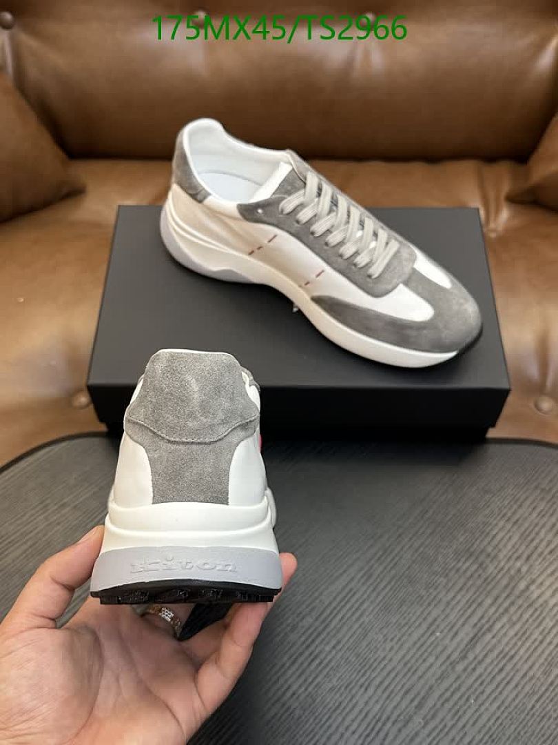 Kiton-Men shoes Code: TS2966 $: 175USD