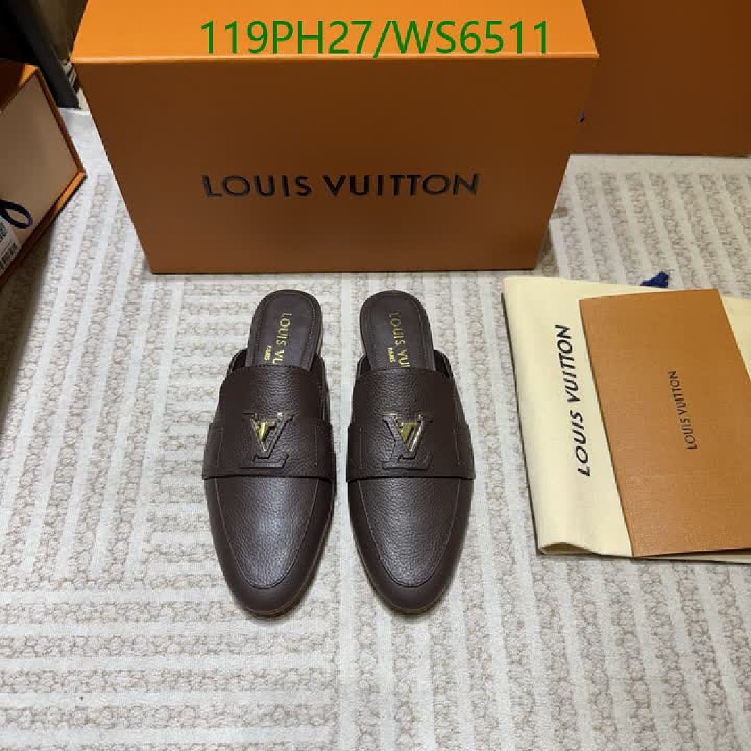 LV-Women Shoes Code: WS6511 $: 119USD