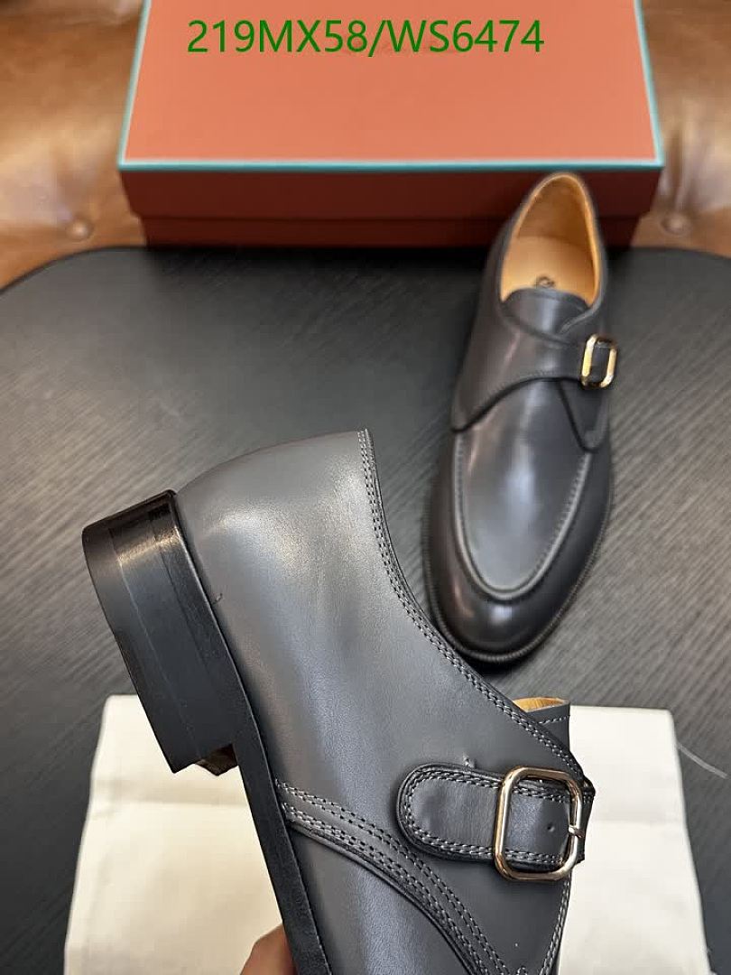 Loro Piana-Men shoes Code: WS6474 $: 219USD