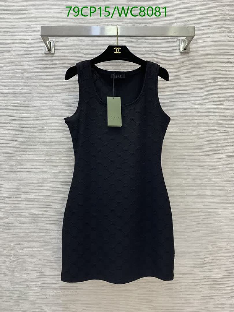 Gucci-Clothing Code: WC8081 $: 79USD