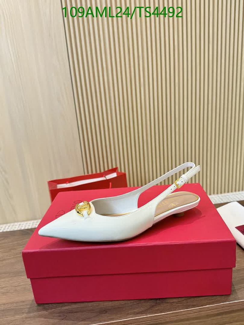 Valentino-Women Shoes Code: TS4492 $: 109USD