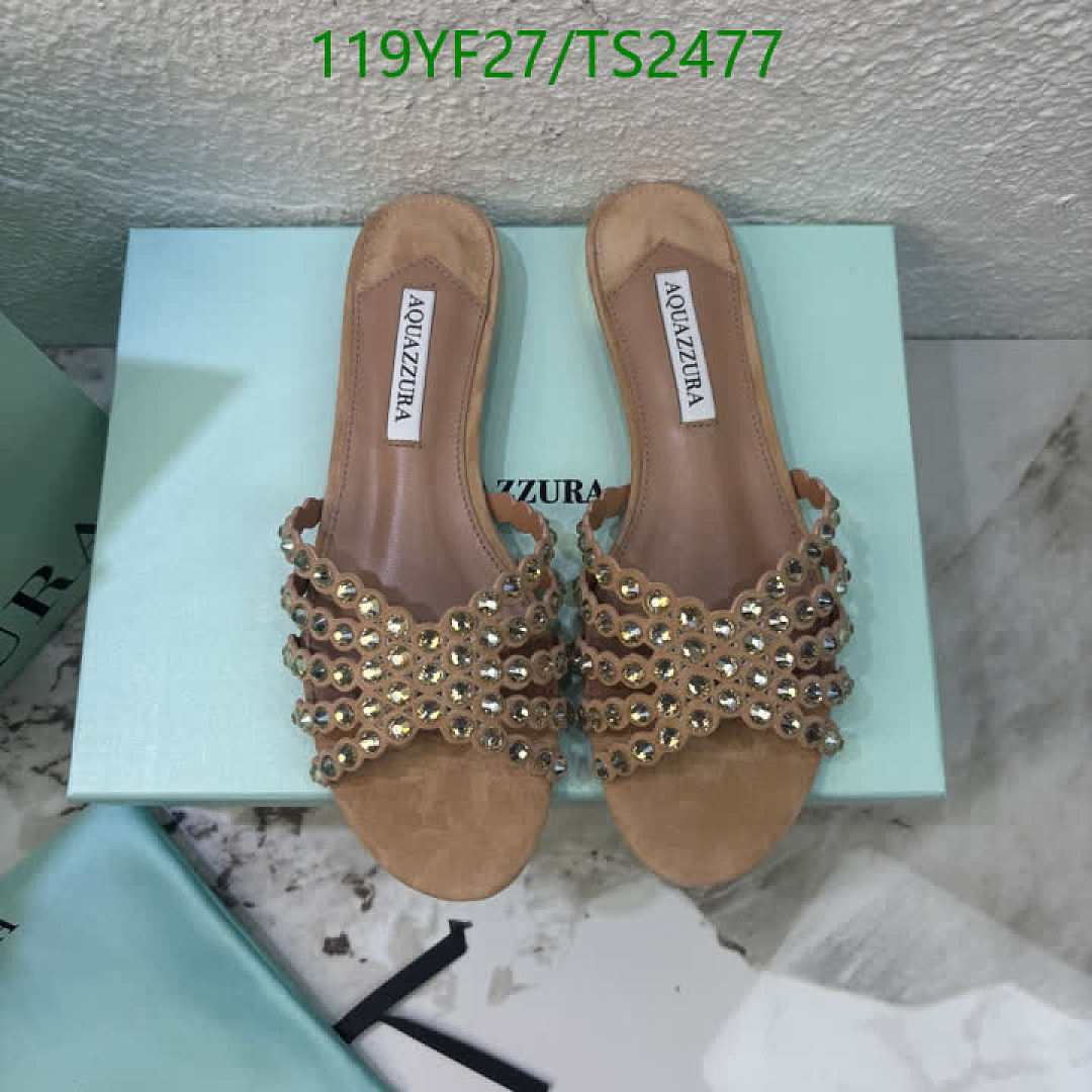 Aquazzura-Women Shoes Code: TS2477 $: 119USD